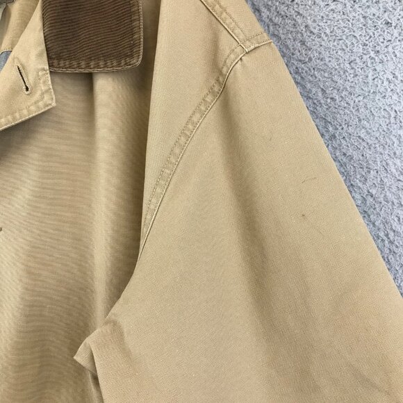 L.L. Bean Men's Field Barn Chore Hunting Jacket size L Tall - Picture 10 of 16